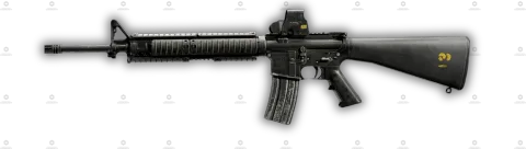 M16A4