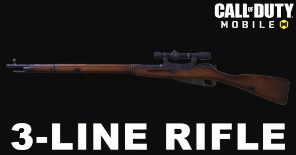 3-Line Rifle
