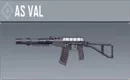 AS VAL