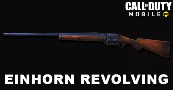 Einhorn Revolving