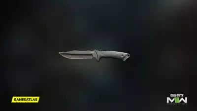 Combat Knife (MWII)