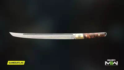Dual Kodachis (MWII)