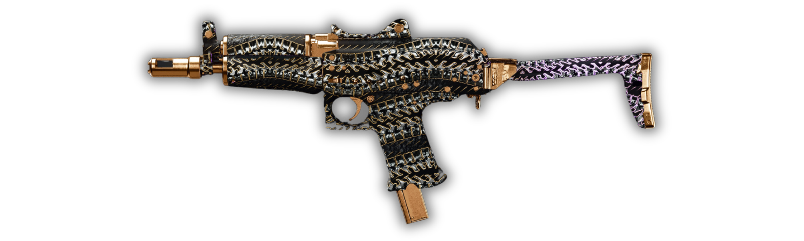 JACKAL PDW (BO6)