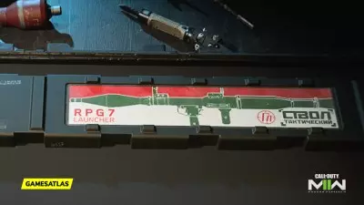 RPG-7 (MWII)