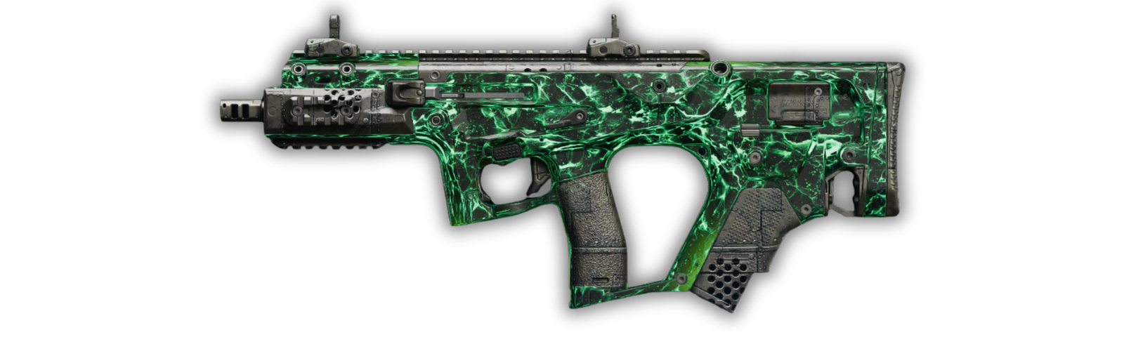 Razor 9mm (BO7)