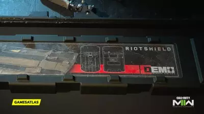Riot Shield (MWII)