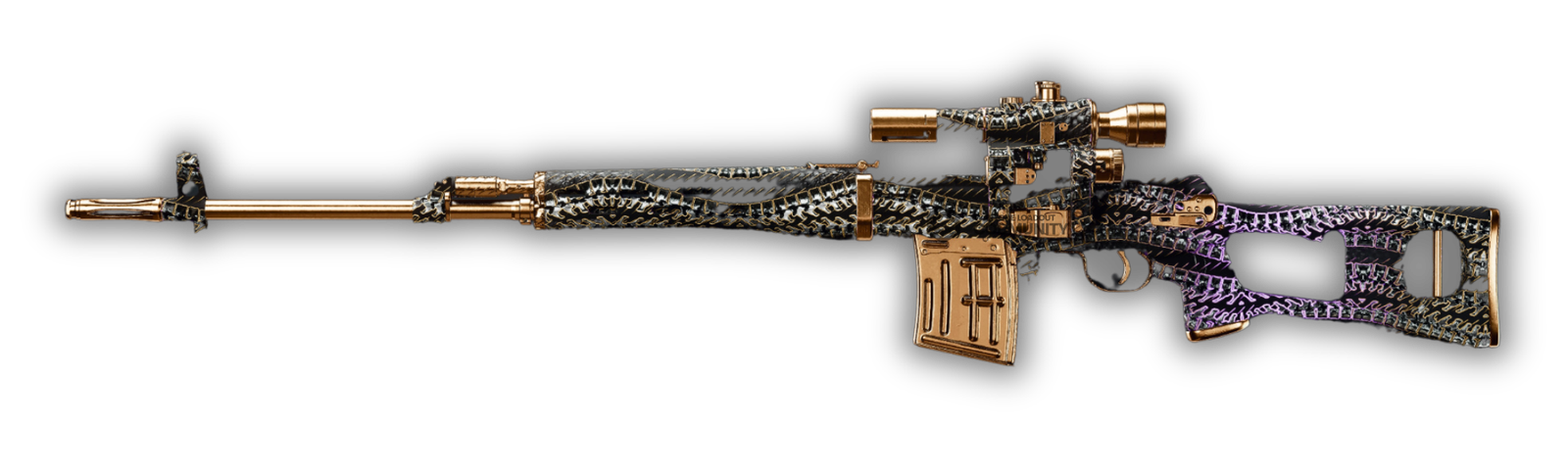 SVD (BO6)