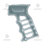E-3 Billet Skeleton Grip