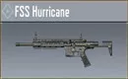 FSS Hurricane
