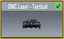 OWC Laser - Tactical