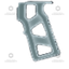 606-T Skeleton Grip