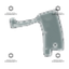 Microdot Recovery Grip