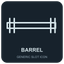Rover MV2 Comp Barrel